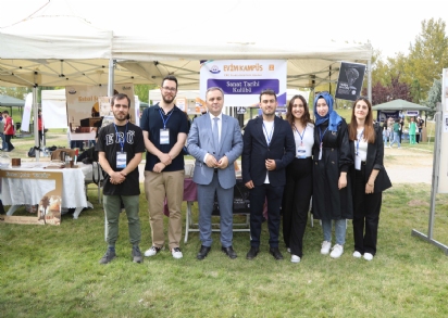 Evim Kampüs 23 , ERÜ Sürdürülebilirlik Günleri