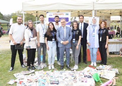 Evim Kampüs 23 , ERÜ Sürdürülebilirlik Günleri