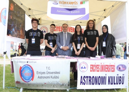 Evim Kampüs 23 , ERÜ Sürdürülebilirlik Günleri