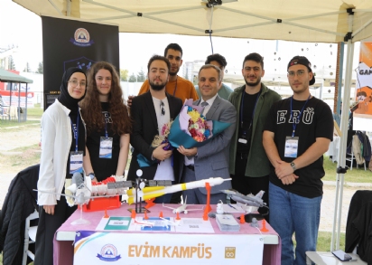 Evim Kampüs 23 , ERÜ Sürdürülebilirlik Günleri