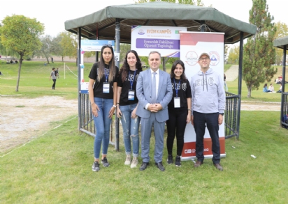 Evim Kampüs 23 , ERÜ Sürdürülebilirlik Günleri