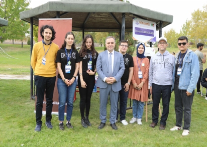 Evim Kampüs 23 , ERÜ Sürdürülebilirlik Günleri