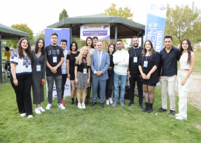 Evim Kampüs 23 , ERÜ Sürdürülebilirlik Günleri