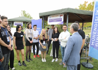 Evim Kampüs 23 , ERÜ Sürdürülebilirlik Günleri