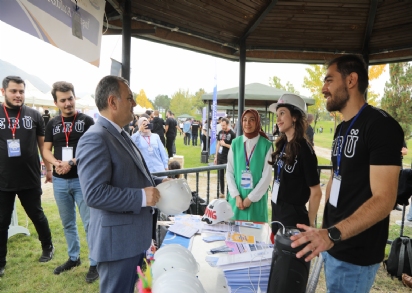 Evim Kampüs 23 , ERÜ Sürdürülebilirlik Günleri