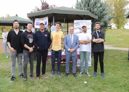 Evim Kampüs 23 , ERÜ Sürdürülebilirlik Günleri