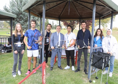 Evim Kampüs 23 , ERÜ Sürdürülebilirlik Günleri