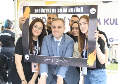 Evim Kampüs 23 , ERÜ Sürdürülebilirlik Günleri