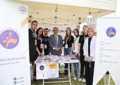 Evim Kampüs 23 , ERÜ Sürdürülebilirlik Günleri