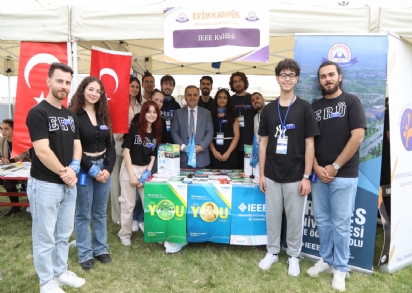 Evim Kampüs 23 , ERÜ Sürdürülebilirlik Günleri