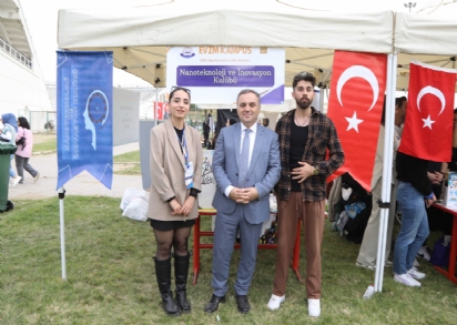 Evim Kampüs 23 , ERÜ Sürdürülebilirlik Günleri