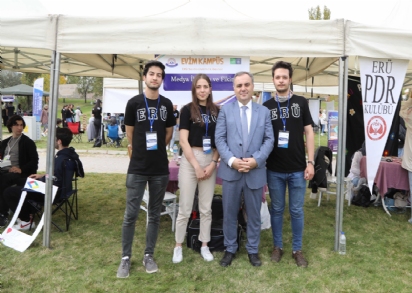 Evim Kampüs 23 , ERÜ Sürdürülebilirlik Günleri