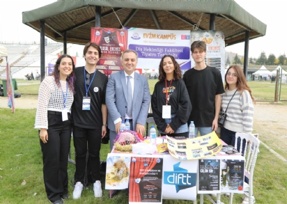 Evim Kampüs 23 , ERÜ Sürdürülebilirlik Günleri