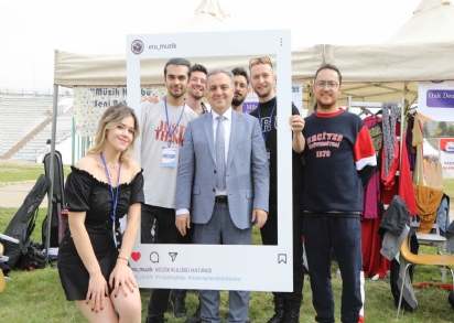 Evim Kampüs 23 , ERÜ Sürdürülebilirlik Günleri