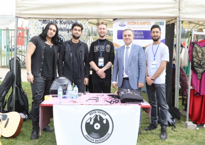 Evim Kampüs 23 , ERÜ Sürdürülebilirlik Günleri