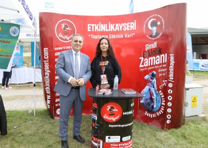 Evim Kampüs 23 , ERÜ Sürdürülebilirlik Günleri