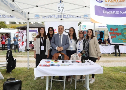 Evim Kampüs 23 , ERÜ Sürdürülebilirlik Günleri