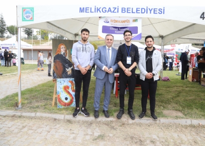 Evim Kampüs 23 , ERÜ Sürdürülebilirlik Günleri