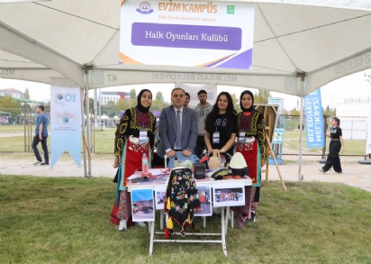 Evim Kampüs 23 , ERÜ Sürdürülebilirlik Günleri