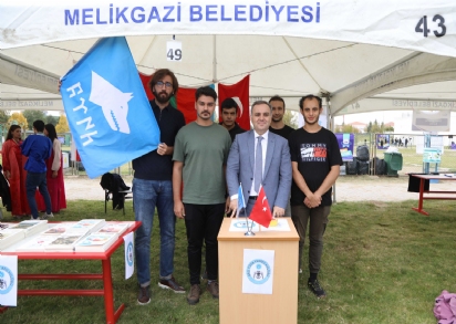 Evim Kampüs 23 , ERÜ Sürdürülebilirlik Günleri