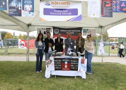 Evim Kampüs 23 , ERÜ Sürdürülebilirlik Günleri
