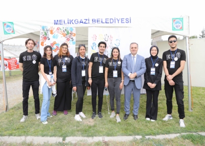 Evim Kampüs 23 , ERÜ Sürdürülebilirlik Günleri