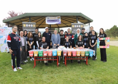 Evim Kampüs 23 , ERÜ Sürdürülebilirlik Günleri