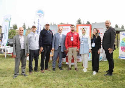 Evim Kampüs 23 , ERÜ Sürdürülebilirlik Günleri