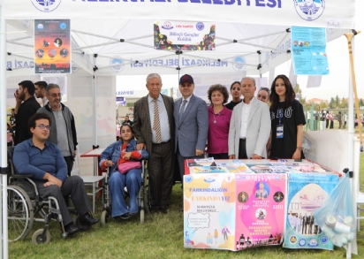 Evim Kampüs 23 , ERÜ Sürdürülebilirlik Günleri