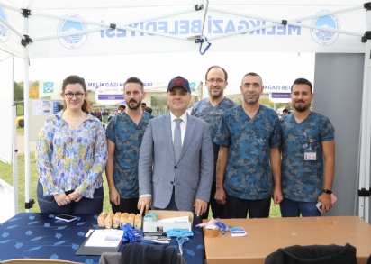 Evim Kampüs 23 , ERÜ Sürdürülebilirlik Günleri