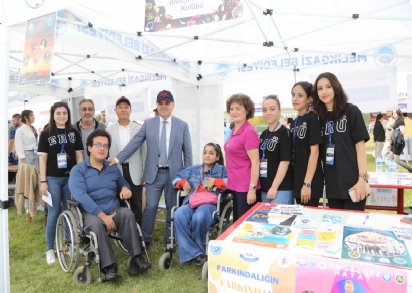 Evim Kampüs 23 , ERÜ Sürdürülebilirlik Günleri