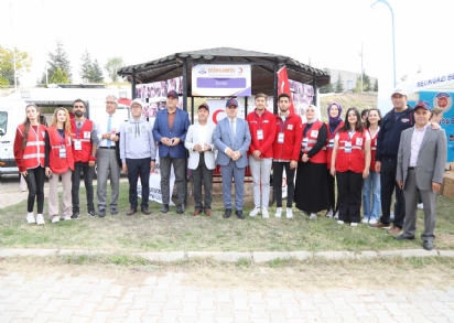 Evim Kampüs 23 , ERÜ Sürdürülebilirlik Günleri