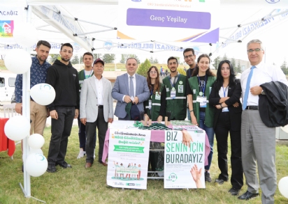 Evim Kampüs 23 , ERÜ Sürdürülebilirlik Günleri