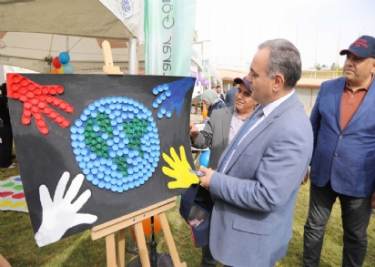 Evim Kampüs 23 , ERÜ Sürdürülebilirlik Günleri