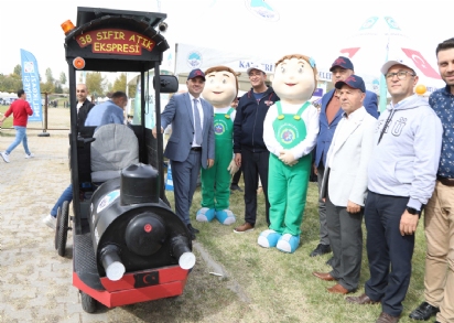 Evim Kampüs 23 , ERÜ Sürdürülebilirlik Günleri