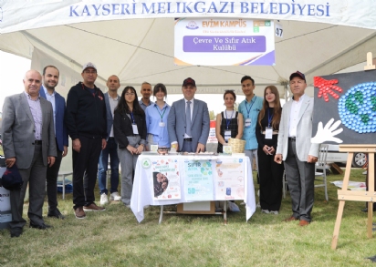 Evim Kampüs 23 , ERÜ Sürdürülebilirlik Günleri