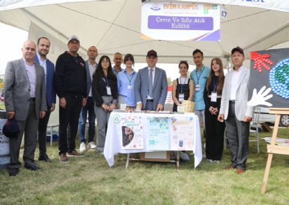 Evim Kampüs 23 , ERÜ Sürdürülebilirlik Günleri