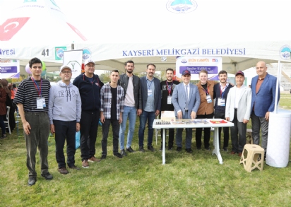 Evim Kampüs 23 , ERÜ Sürdürülebilirlik Günleri