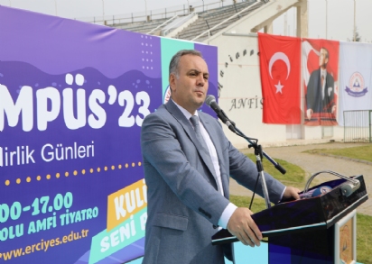 Evim Kampüs 23 , ERÜ Sürdürülebilirlik Günleri