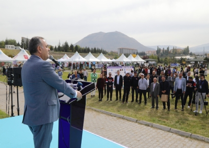 Evim Kampüs 23 , ERÜ Sürdürülebilirlik Günleri