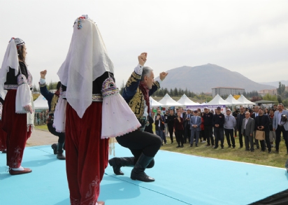 Evim Kampüs 23 , ERÜ Sürdürülebilirlik Günleri