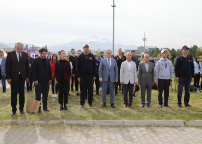 Evim Kampüs 23 , ERÜ Sürdürülebilirlik Günleri