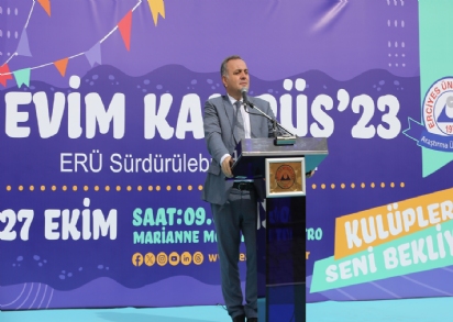 Evim Kampüs 23 , ERÜ Sürdürülebilirlik Günleri