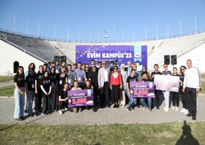 Evim Kampüs 23 , ERÜ Sürdürülebilirlik Günleri