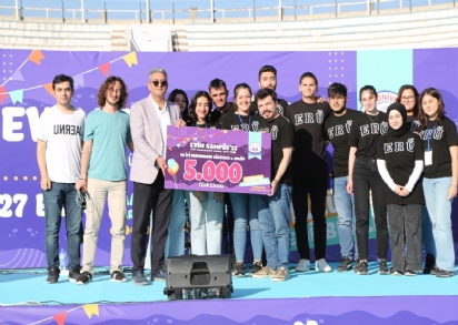 Evim Kampüs 23 , ERÜ Sürdürülebilirlik Günleri