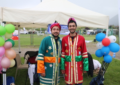 Evim Kampüs 2025 Bahar Buluşması