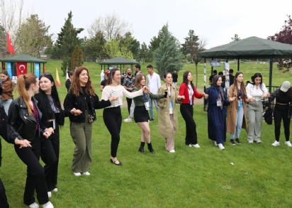 Evim Kampüs 2025 Bahar Buluşması