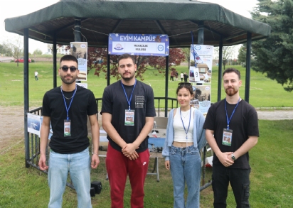 Evim Kampüs 2025 Bahar Buluşması