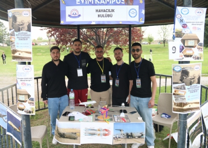 Evim Kampüs 2025 Bahar Buluşması