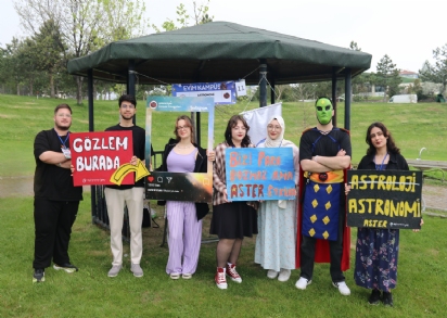 Evim Kampüs 2025 Bahar Buluşması